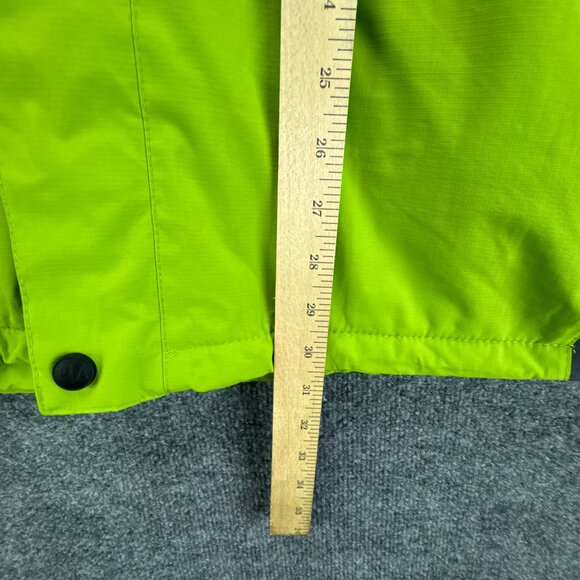 Port Authority Jacket‎ Mens 2XL Waterproof Ripstop Nylon Sherpa Fleece Nootka - Picture 14 of 16